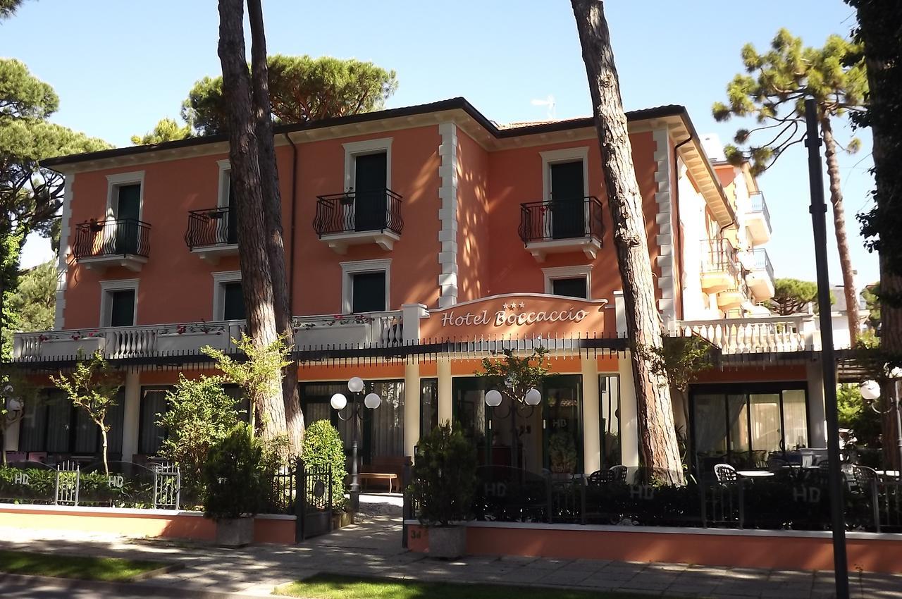 Hotel Boccaccio-Free Parking- Milano Marittima Extérieur photo