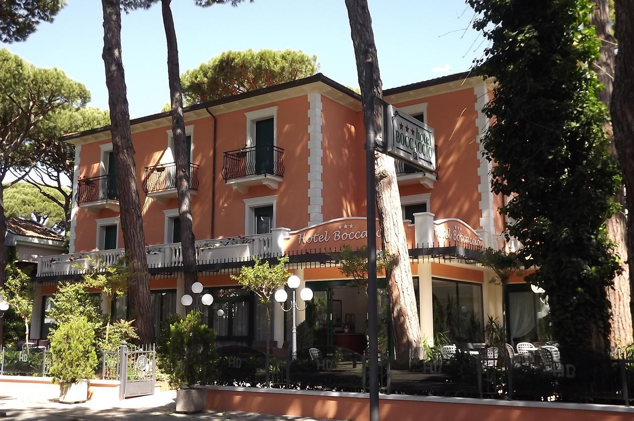 Hotel Boccaccio-Free Parking- Milano Marittima Extérieur photo