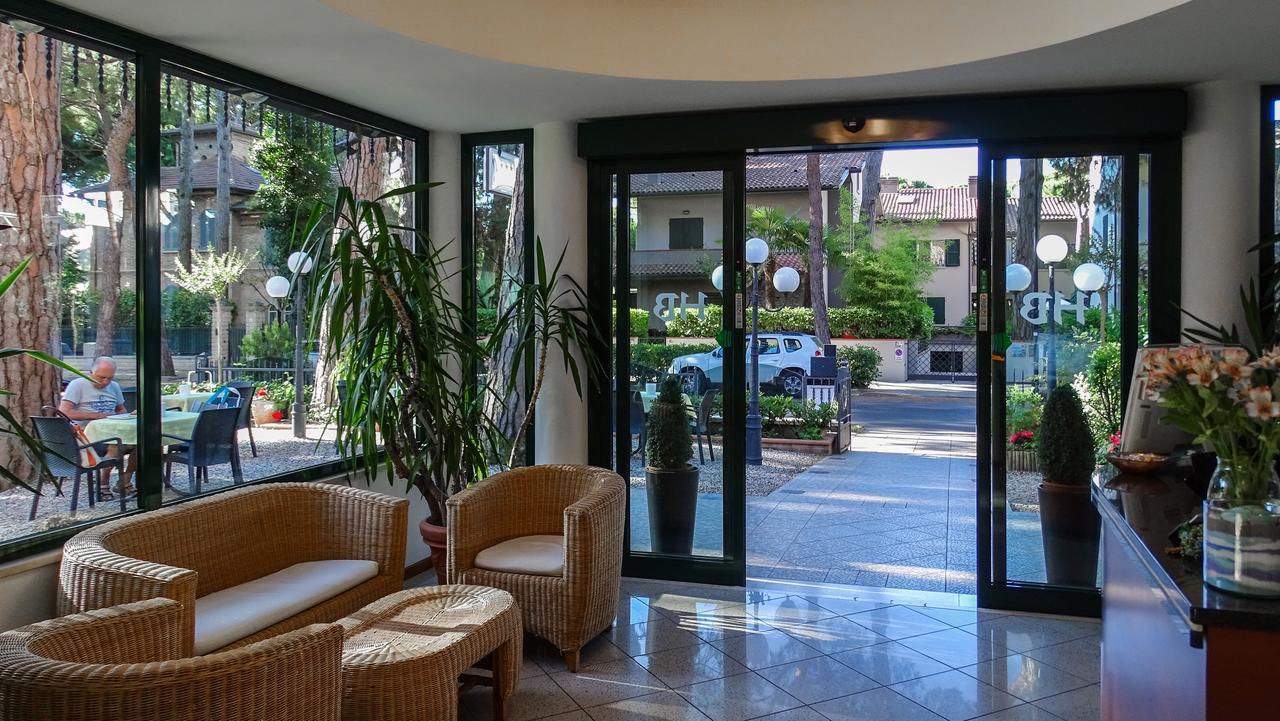 Hotel Boccaccio-Free Parking- Milano Marittima Extérieur photo