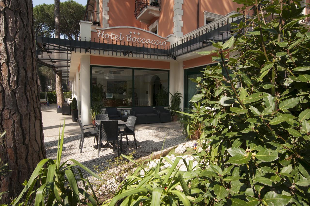 Hotel Boccaccio-Free Parking- Milano Marittima Extérieur photo