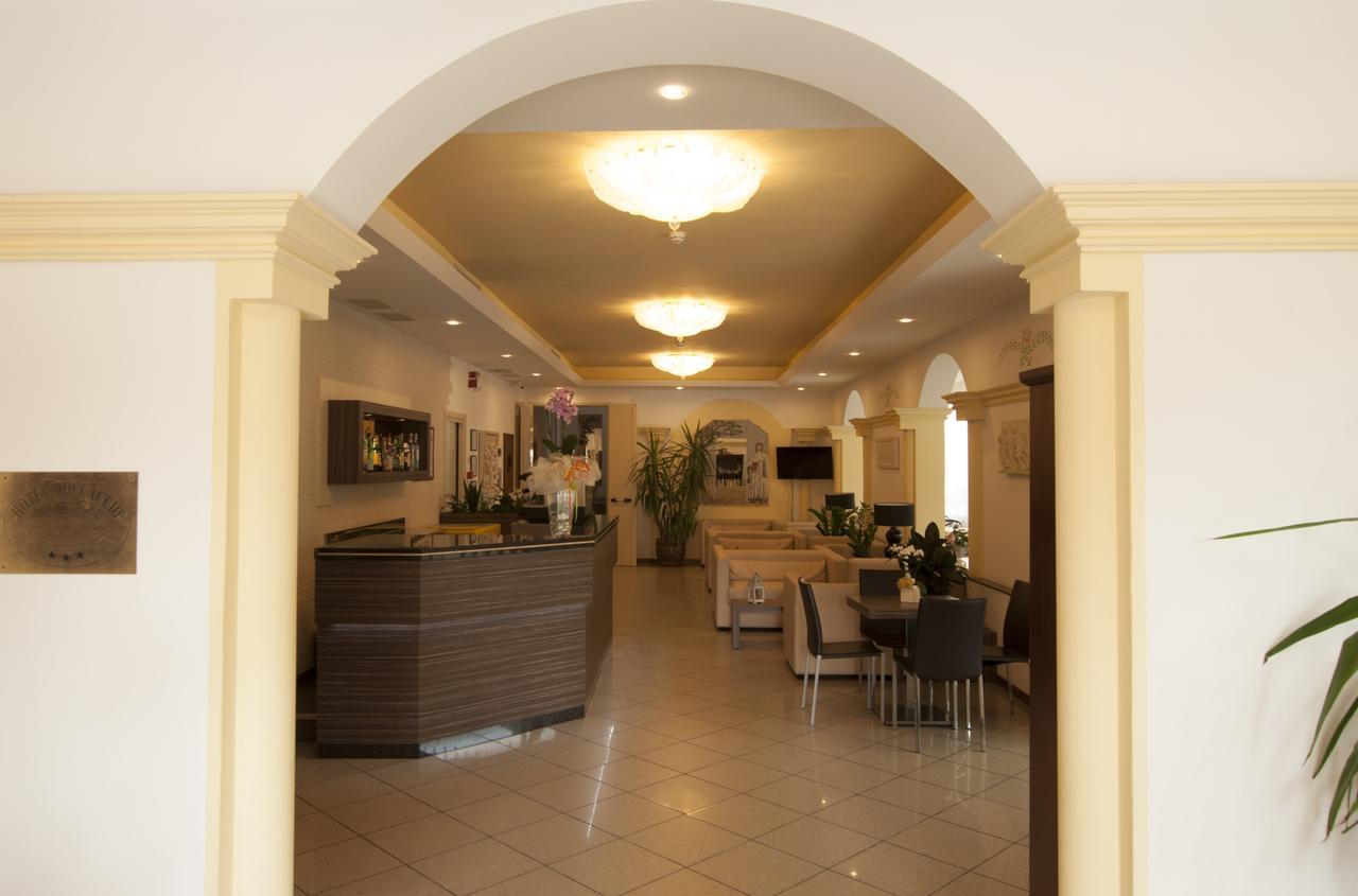 Hotel Boccaccio-Free Parking- Milano Marittima Extérieur photo
